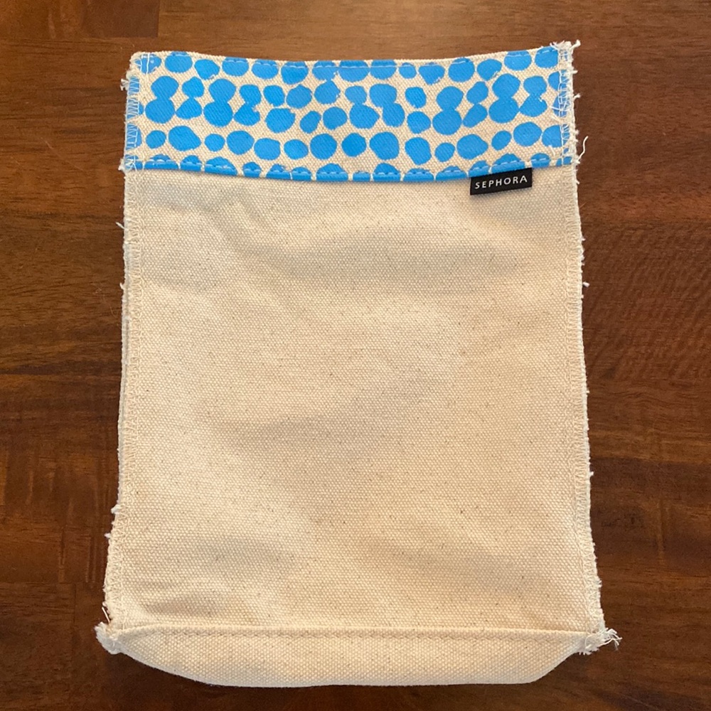 Sephora Cosmetic Bag